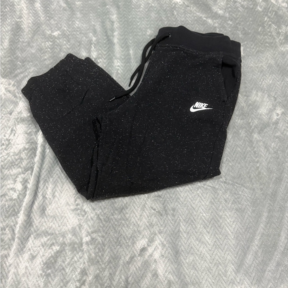 Nike  sports wear multicolor Splatter Print Jogger